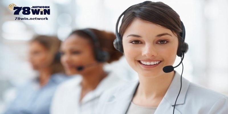 Nhà cái tự hào với đội ngũ nhân viên chăm sóc khách hàng chuyên nghiệp