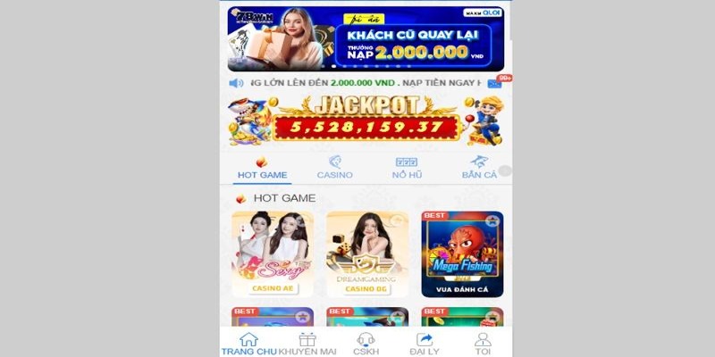 78win đang có nhiều chương trình khuyến mãi hấp dẫn cho thành viên