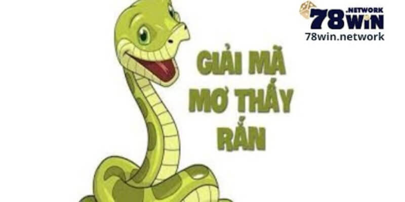 Ngủ mơ thấy rắn mang điềm lành hay dữ cho bản mệnh? Ngủ mơ thấy rắn mang điềm lành hay dữ cho bản mệnh?