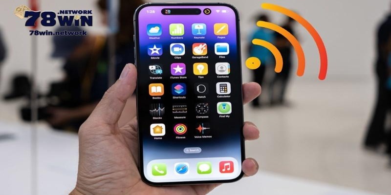 Người tải app cần là bảo kết nối mạng của thiết bị Người tải app cần là bảo kết nối mạng của thiết bị