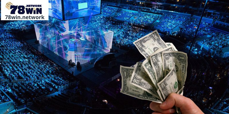 Tổng hợp các tựa game Esport 78win nổi bật nhất 