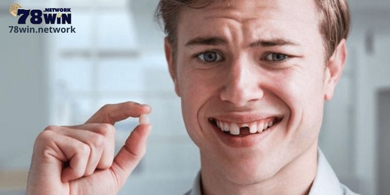 Nằm mơ thấy rụng răng/gãy răng đánh số mấy?