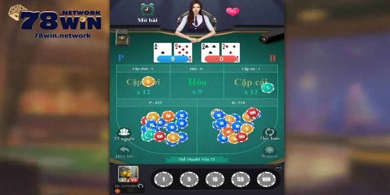 Bạn đã biết kéo baccarat là gì chưa?
