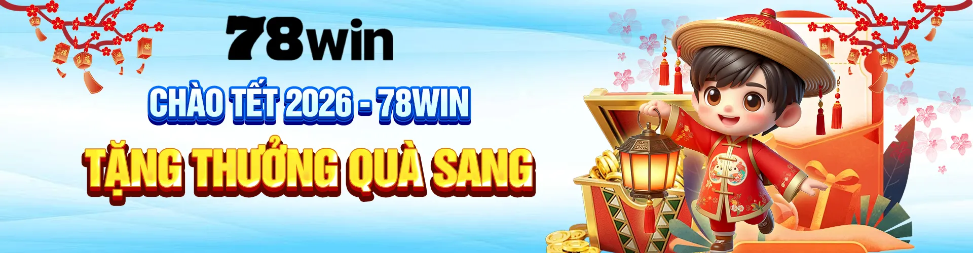 78win chào tết 2026
